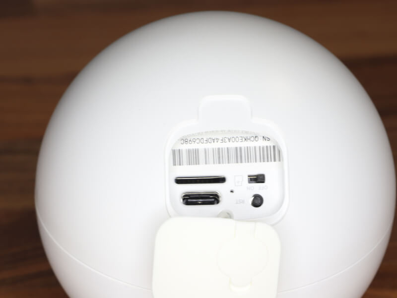 Camera Cam SwitchBot Outdoor Spotlight 2K wireless security AI motion IP65 Cloud Local motion hub 2 contact sensor.JPG